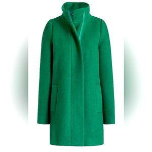 J. Crew Factory Wool Coat